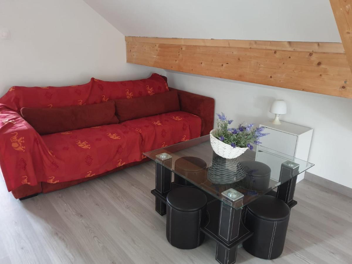 Gite Bannost Exterior foto