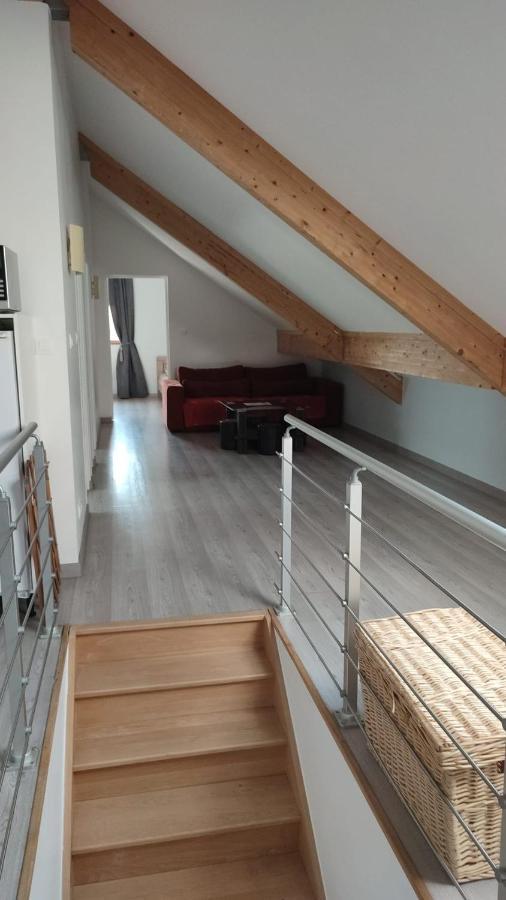 Gite Bannost Exterior foto