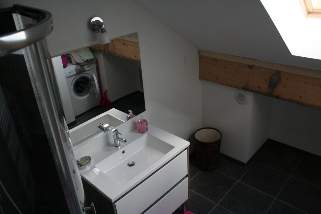 Gite Bannost Zimmer foto